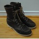 推定1950年代 Red Wing 最初期アイリッシュセッター 刺繍タグ クレープソール 6.5C